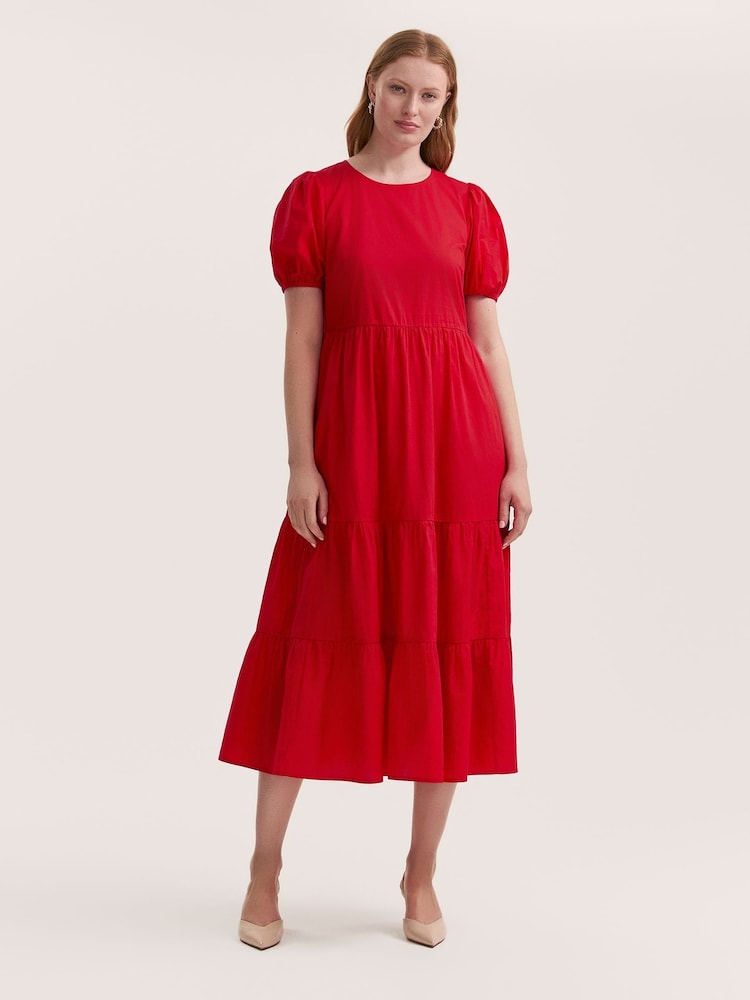 Finery Genevive Dress - Imagem 1 de 4