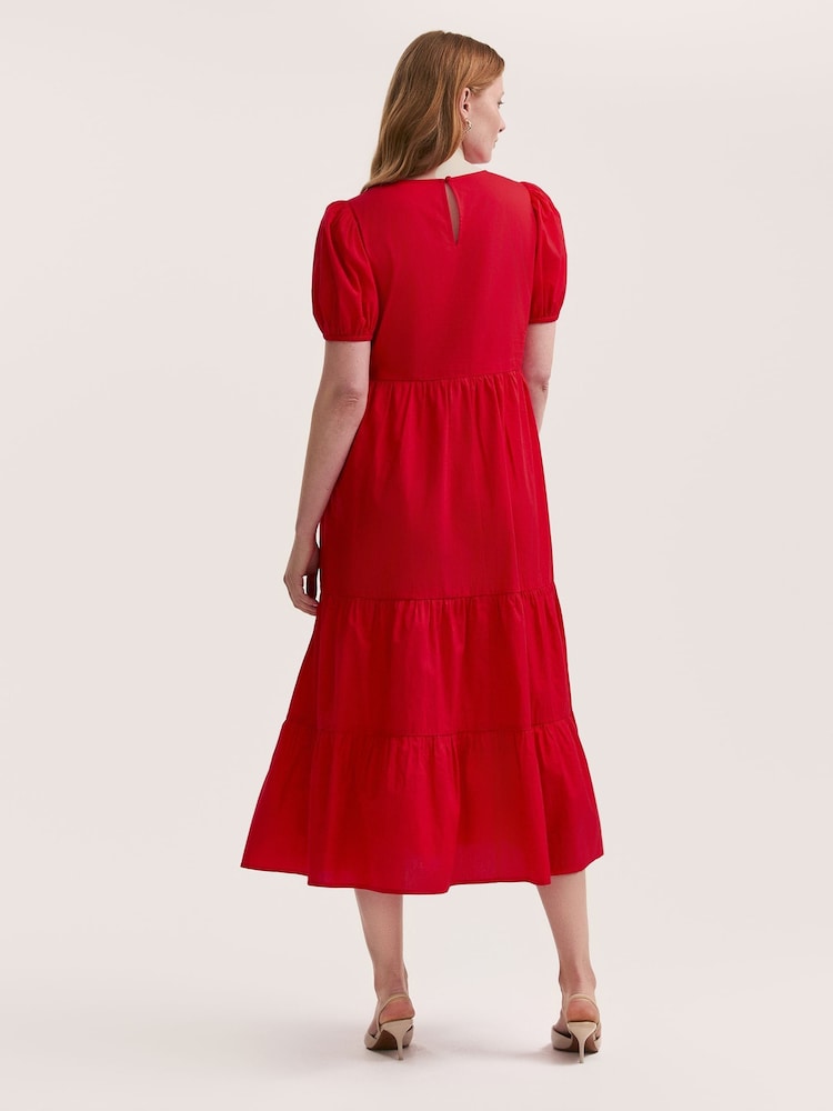 Finery Genevive Dress - Imagem 2 de 4