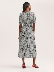 Finery Black Everleigh Dress - Image 2 of 5