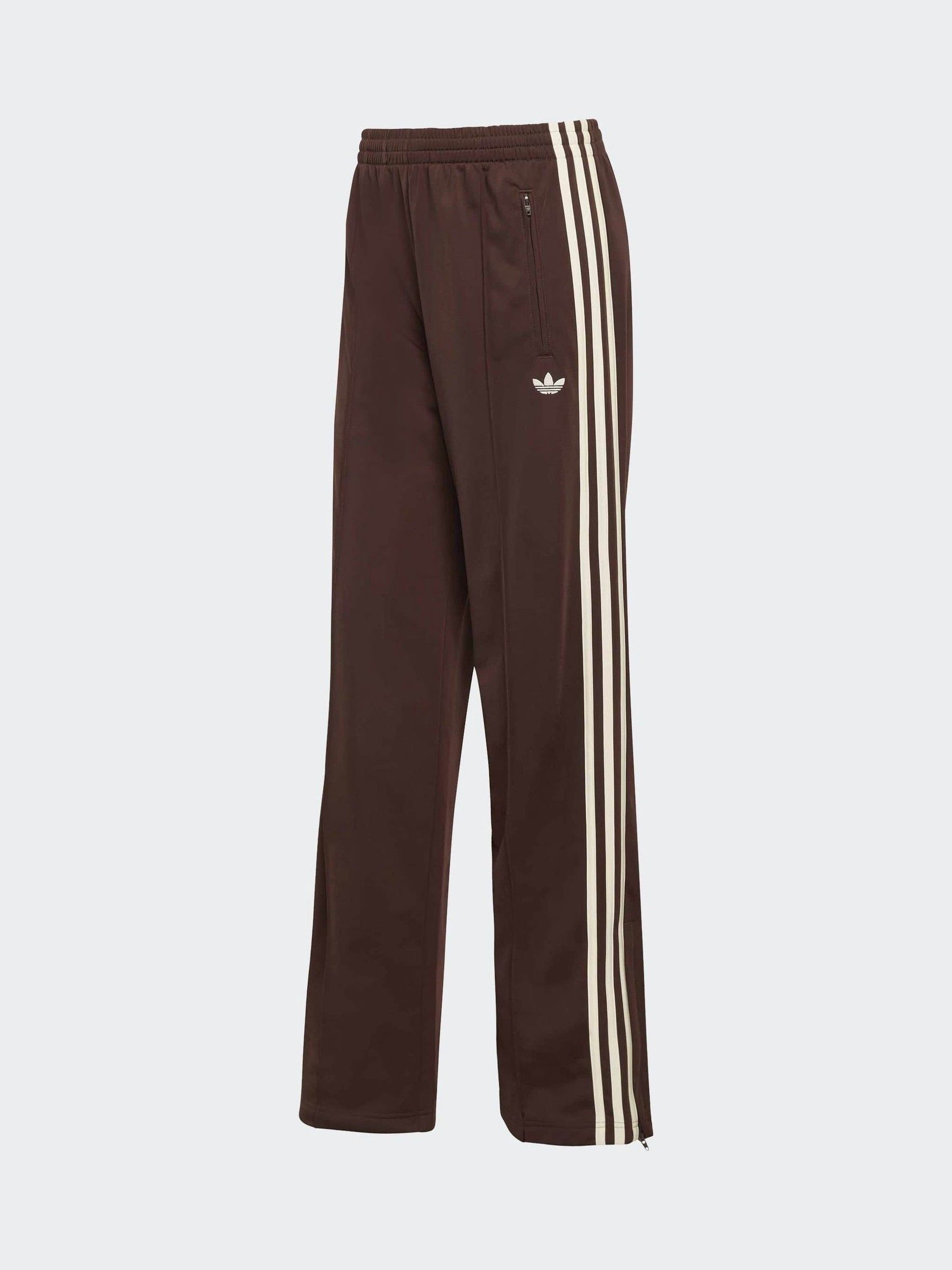 Buy adidas Originals Brown/Cream Firebird Loose Trousers from Next USA