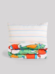 Dinosaur Duvet Cover and Pillowcase Set - Image 2 of 3