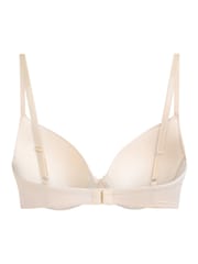 Hunkemöller Pink Plunge Padded Underwired Bra - Imagen 5 de 6
