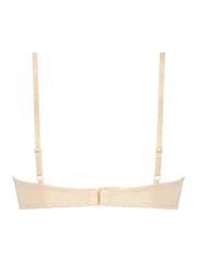 Hunkemöller Pink Plunge Padded Underwired Bra - Imagen 6 de 6