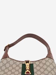 Sign of the Times Gucci Jackie 1961 Shoulder Brown Bag - Image 5 of 10
