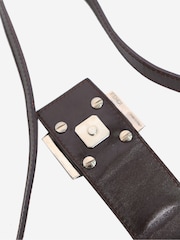 Fendi Brown Zucca Canvas Mamma Baguette Shoulder Bag - Image 5 of 9