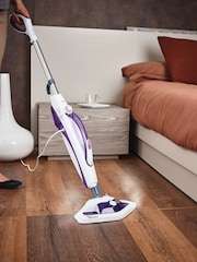 Polti Purple Vaporetto SV440 Double Steam Mop - Image 1 of 5