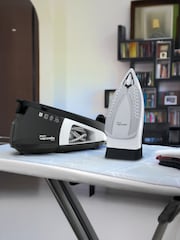Polti Black Vaporella Simply VS20.20 Steam Generator Iron - Image 1 of 5