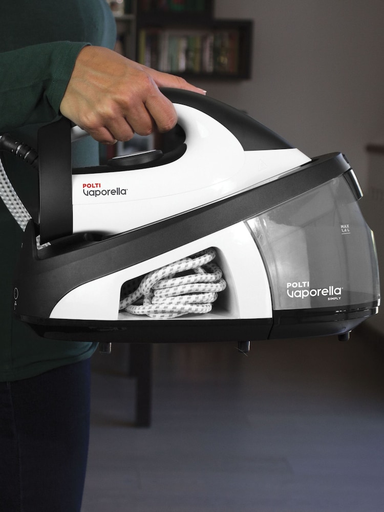 Polti Black Vaporella Simply VS20.20 Steam Generator Iron - Image 5 of 5