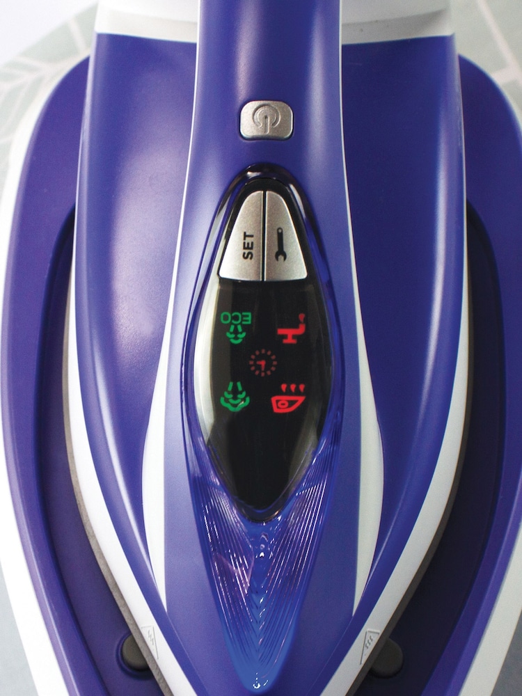 Polti Purple Vaporella Express VE30.30 Steam Generator Iron - Image 6 of 6