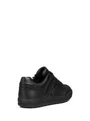 Geox J Arzach B Black Trainers - Image 3 of 4