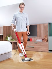 Polti Red Vaporetto SV650 Style 2-in-1 Steam Mop - Image 2 of 5