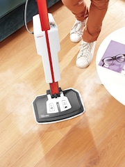 Polti Red Vaporetto SV650 Style 2-in-1 Steam Mop - Image 3 of 5