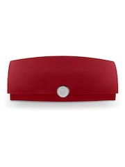Swan Red Elegance Bread Bin - Image 1 of 9