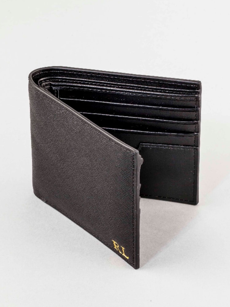 Personalised Saffiano Leather Wallet by Koko Blossom - Image 2 of 3