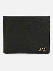 Personalised Saffiano Leather Wallet by Koko Blossom - Image 3 of 3
