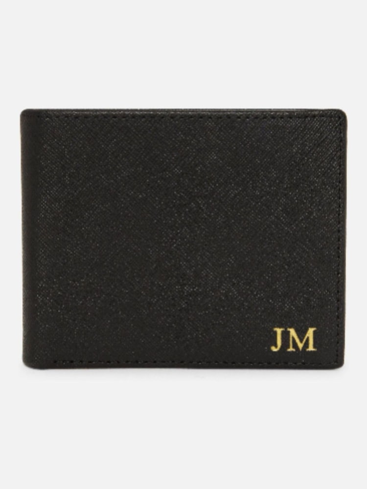 Personalised Saffiano Leather Wallet by Koko Blossom - Image 3 of 3
