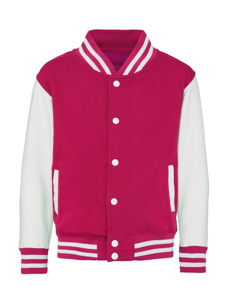 Personalised Varsity Jacket by Koko Blossom - Image 4 of 4 Personalised Varsity Jacket by Koko Blossom - Image 4 of 4