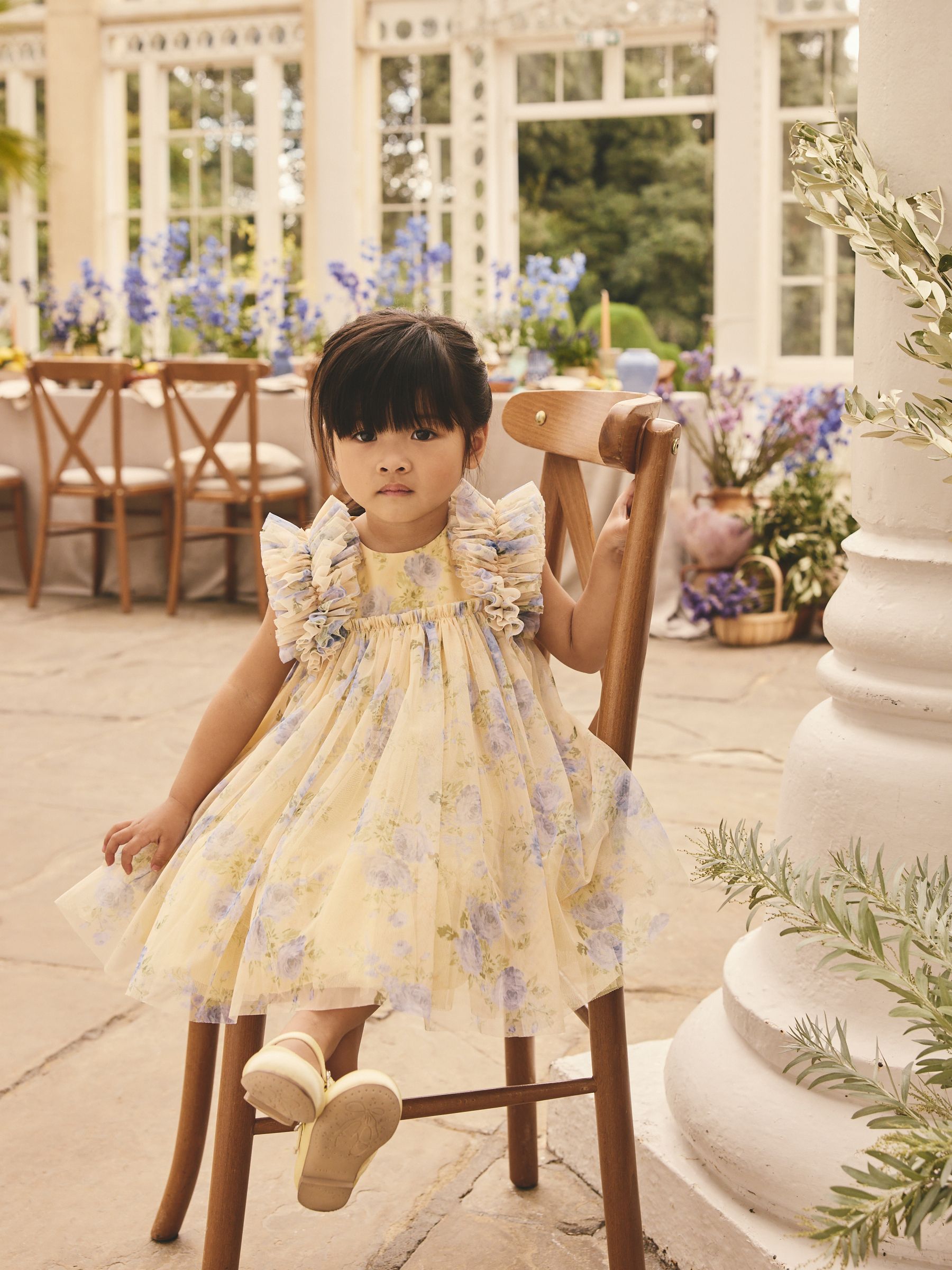 【non】Treat Girl's tulle frill jersey W64419s.jpg