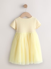 Yellow Duck Tutu Skirt Dress (3mths-7yrs) - Image 6 of 8