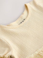 Yellow Duck Tutu Skirt Dress (3mths-7yrs) - Image 8 of 8