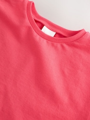 बेरी Pink - टप एण्ड टुटु स्कर्ट सेट (3महिना-7वर्ष) - 12मध्ये 8 तस्बिर