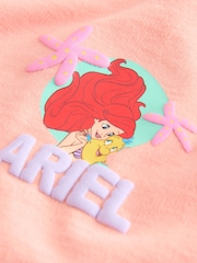 Coral Ariel Disney Top & Skirt Set (3mths-7yrs) - Image 13 of 14