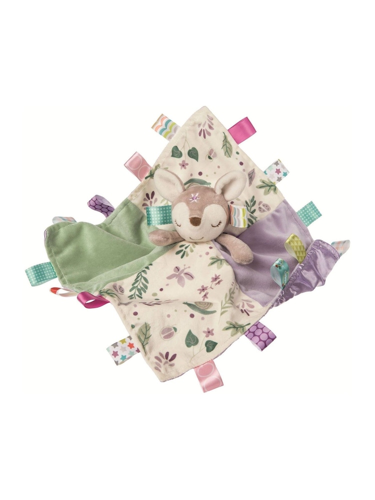 Aurora World Mary Meyer Taggies Flora Fawn Blanket - Image 1 of 4
