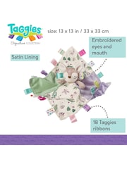 Aurora World Mary Meyer Taggies Flora Fawn Blanket - Image 3 of 4