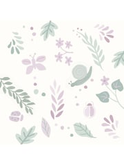 Aurora World Mary Meyer Taggies Flora Fawn Blanket - Image 4 of 4