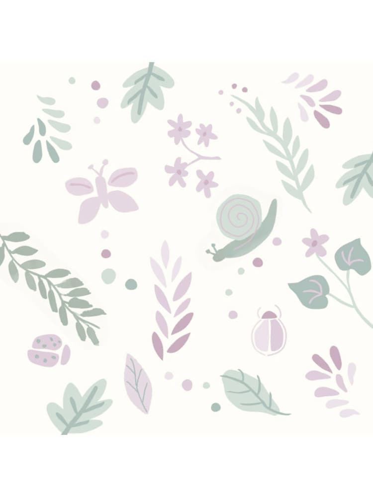 Aurora World Mary Meyer Taggies Flora Fawn Blanket - Image 4 of 4