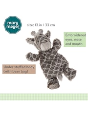 Aurora World Mary Meyer Afrique Giraffe Lovey - Image 2 of 2