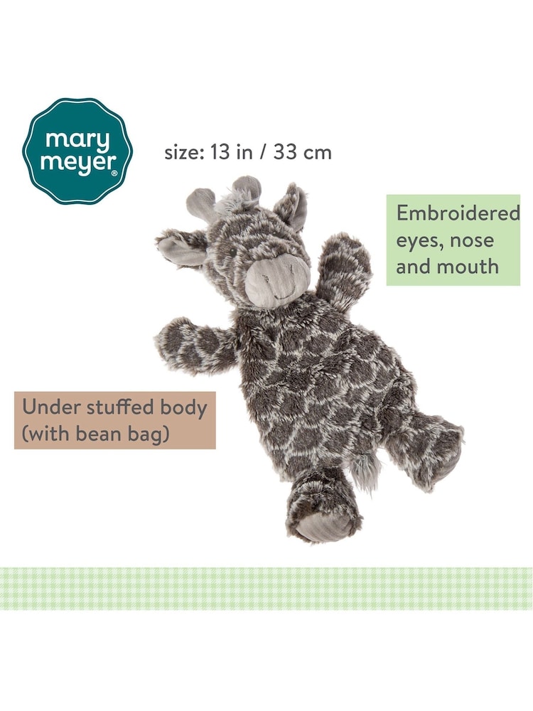 Aurora World Mary Meyer Afrique Giraffe Lovey - Image 2 of 2 Aurora World Mary Meyer Afrique Giraffe Lovey - Image 2 of 2