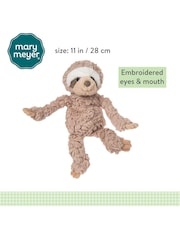 Aurora World Mary Meyer Putty Nursery Sloth - Image 2 of 2