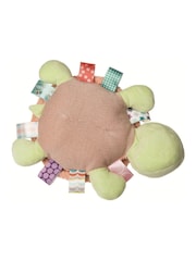 Aurora World Mary Meyer Taggies Tippy Turtle Soft Toy - Image 1 of 6