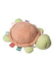 Aurora World Mary Meyer Taggies Tippy Turtle Soft Toy - Image 2 of 6