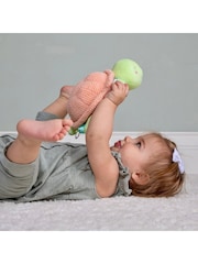 Aurora World Mary Meyer Taggies Tippy Turtle Soft Toy - Image 5 of 6
