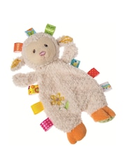 Aurora World Mary Meyer Taggies Sherbet Lamb Lovey - Image 1 of 2