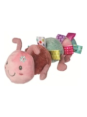 Aurora World Mary Meyer Taggies Camilla Caterpillar Plush - Image 1 of 5