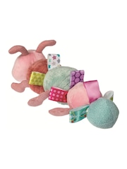 Aurora World Mary Meyer Taggies Camilla Caterpillar Plush - Image 2 of 5