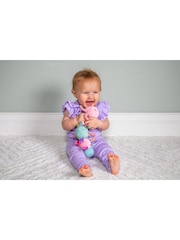 Aurora World Mary Meyer Taggies Camilla Caterpillar Plush - Image 4 of 5