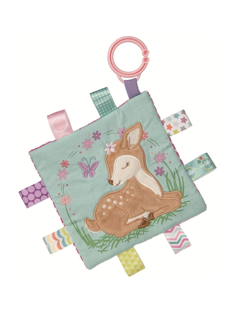 Aurora World Mary Meyer Taggies Flora Fawn Crinkle Me - Image 1 of 2