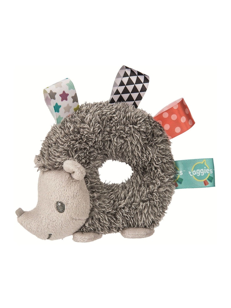 Aurora World Mary Meyer Taggies Heather Hedgehog Rattle - Image 1 of 2