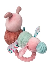 Aurora World Mary Meyer Taggies Camilla Caterpillar Rattle - Image 2 of 4