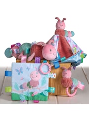 Aurora World Mary Meyer Taggies Camilla Caterpillar Rattle - Image 4 of 4