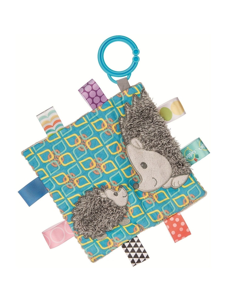 Aurora World Mary Meyer Taggies Heather Hedgehog Crinkle Me - Image 1 of 2