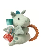 Aurora World Mary Meyer Taggies Drax Dragon Rattle - Image 1 of 4