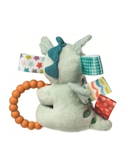 Aurora World Mary Meyer Taggies Drax Dragon Rattle - Image 2 of 4