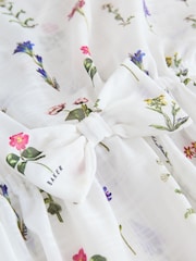 Baker by Ted Baker Floral Printed Kaftan - Image 5 of 5