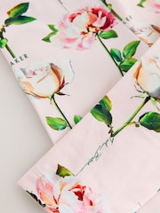 Baker by Ted Baker 2 Piece Bow Mesh Hem Sweat Top & Leggings Set - Image 14 of 14