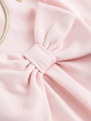 Baker by Ted Baker Bow Ponte Dress - Image 6 of 6